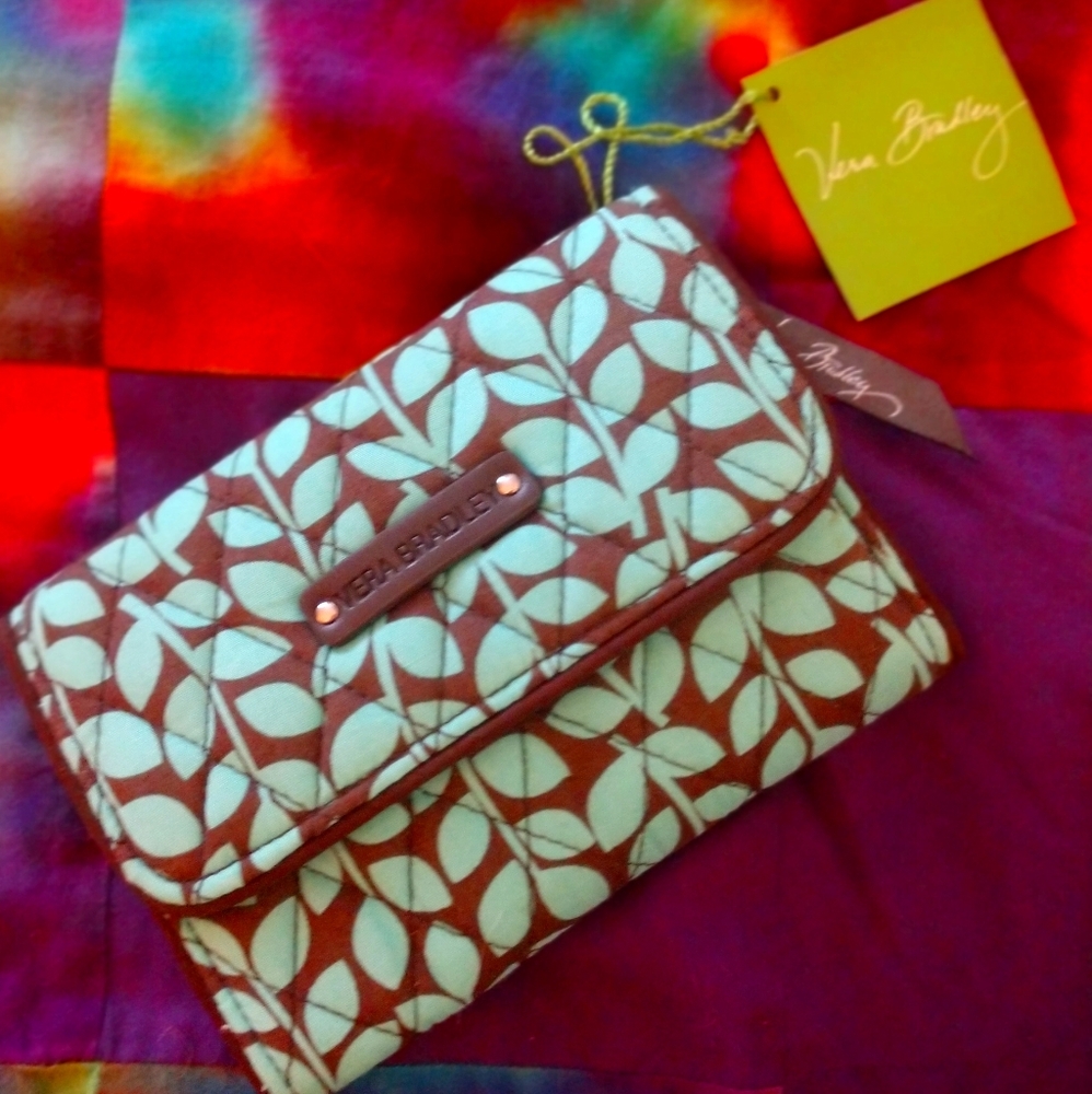 Vera Bradley Wallet